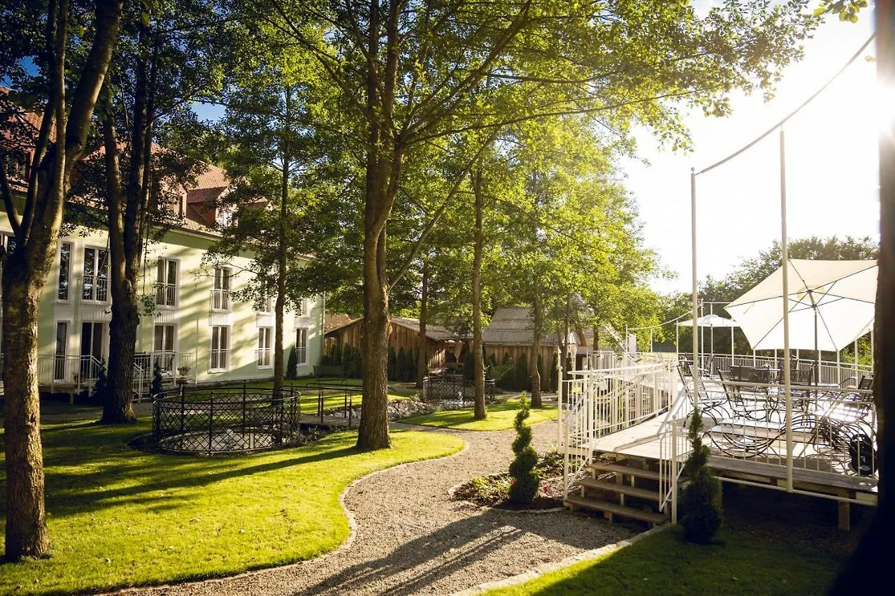 Schlosshotel Neufahrn Neufahrn in Niederbayern