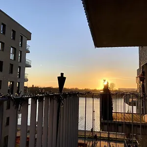 Apartment Luxuswohnung Mit Weserblick Nähe
