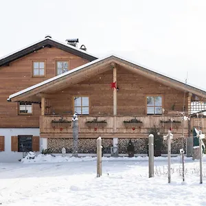 Mooshäusl Apartment